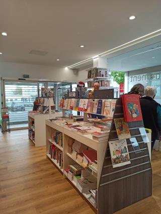 Librairie Quand Les Livres s'ouvrent 1