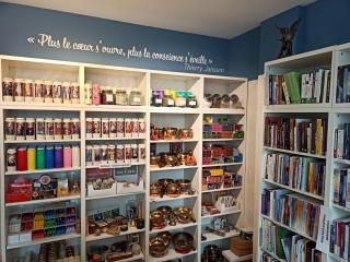 Librairie Quand Les Livres s'ouvrent 0