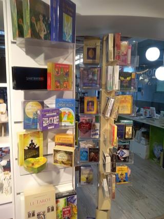 Librairie Quand Les Livres s'ouvrent 0