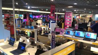 Librairie FNAC Le Mans 0