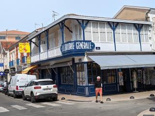 Librairie La Librairie Générale 0