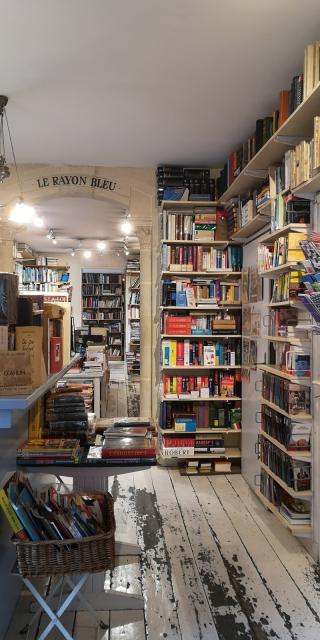 Librairie Memoranda 1