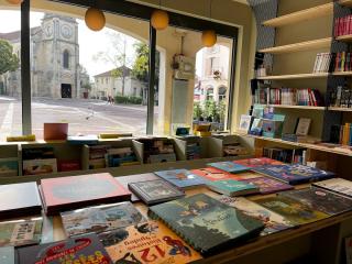 Librairie Librairie La Place des Mots 0