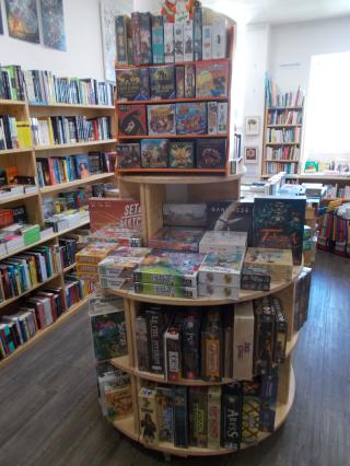 Librairie Librairie la Carline 0