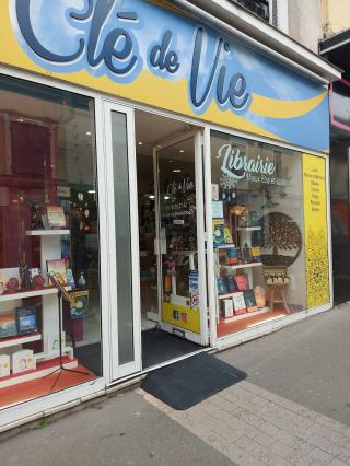Librairie La clé de vie 0