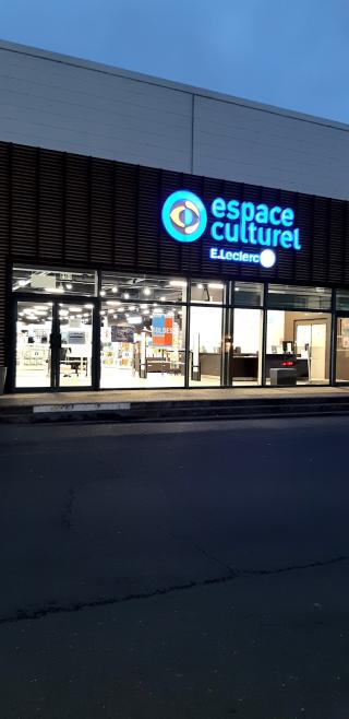 Librairie E.Leclerc Espace Culturel 0
