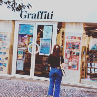 Librairie Graffiti 0