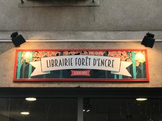 Librairie Librairie Forêt d'encre 0