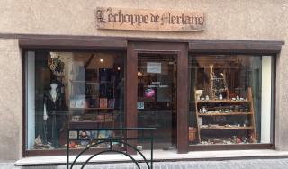 Librairie L'échoppe de Merlane 0