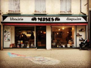 Librairie Librairie disquaire Muses 0