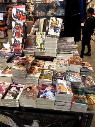 Librairie Bazar du Bizarre 0