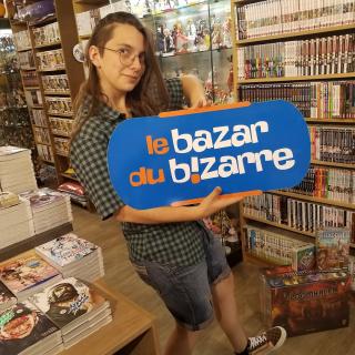 Librairie Bazar du Bizarre 0