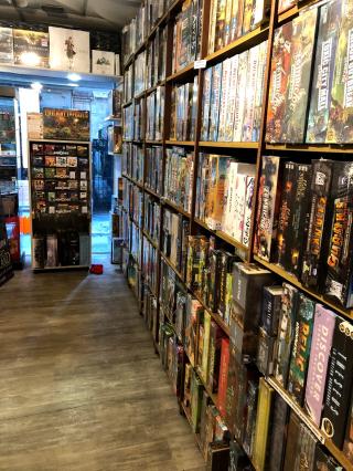 Librairie Bazar du Bizarre 0