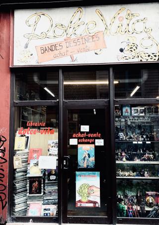 Librairie librairie dolce vita 0