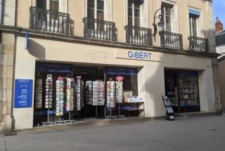 Librairie Gibert Joseph Dijon 0