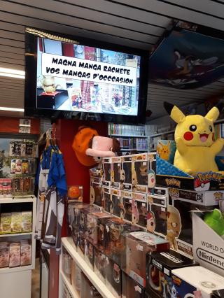 Librairie Magna Manga 0