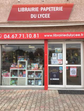 Librairie Librairie papéterie du lycée 0