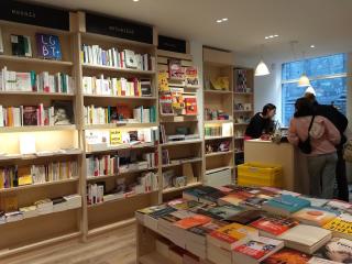 Librairie La chouette librairie 0