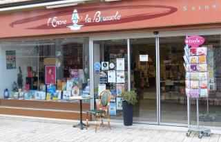 Librairie Librairie l'Encre et la Boussole - Sono-Energétique 0