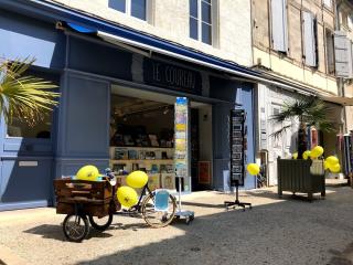 Librairie Librairie Le Coureau 0