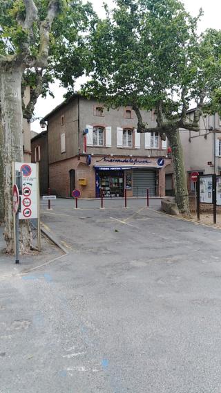 Librairie Maison de la Presse 0