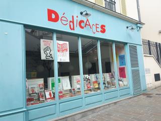 Librairie Dédicaces 0