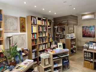Librairie Librairie & Galerie d'art le Chameau Malin 0