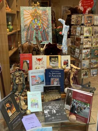 Librairie Librairie & Galerie d'art le Chameau Malin 0