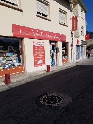 Librairie Le Vent Des Mots 0