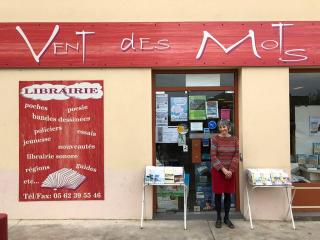 Librairie Le Vent Des Mots 0