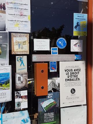 Librairie Le Vent Des Mots 0