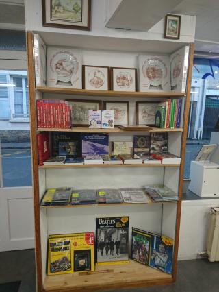 Librairie Hélio Presse 0