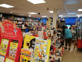 Librairie Maison de la Presse du Cap ferret 1