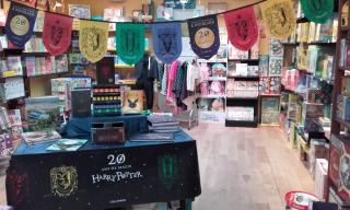 Librairie Le Nénuphar 0