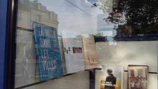 Librairie Bleue Comme une Orange 0