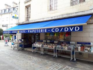 Librairie Gibert Joseph Poitiers 0