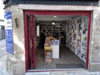 Librairie Le Bibliovore Poitiers 0