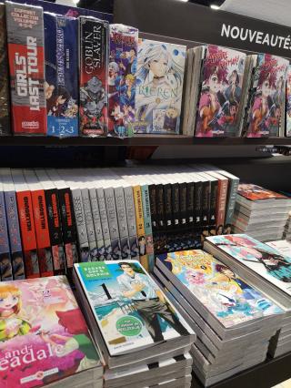 Librairie E.Leclerc Espace Culturel 0