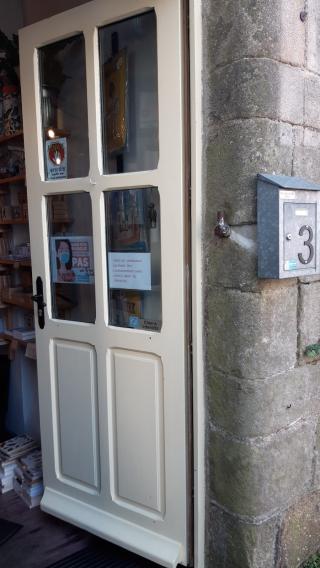 Librairie Librairie la Souris des Champs 0