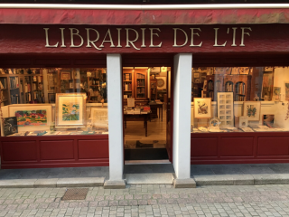 Librairie Librairie de L'If 0
