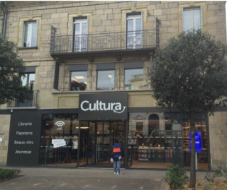 Librairie Cultura 0