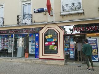 Librairie L'hebdo de la Place 0