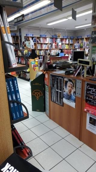 Librairie Gibert Joseph Poitiers 0