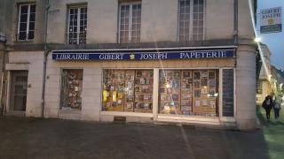 Librairie Gibert Joseph Poitiers 0