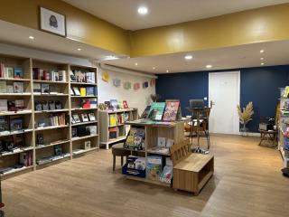 Librairie Le Trait d'union 1