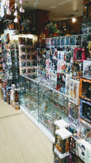 Librairie Comix Bazar 0