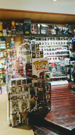 Librairie Comix Bazar 0