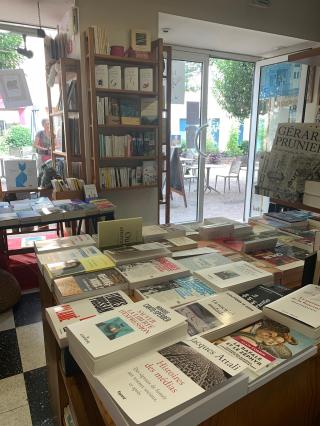 Librairie Graffiti 1