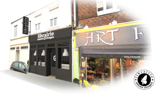 Librairie Librairie autres rivages 0