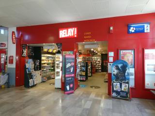 Librairie RELAY 0